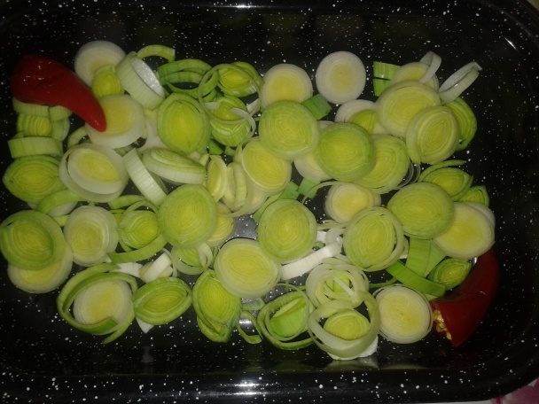 Jahňacie stehno podľa Igora (fotorecept) - obrázok 5