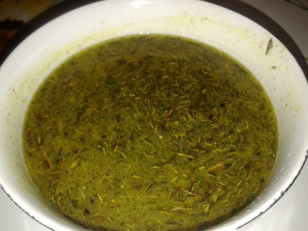 Jahňacie stehno podľa Igora (fotorecept) - obrázok 6