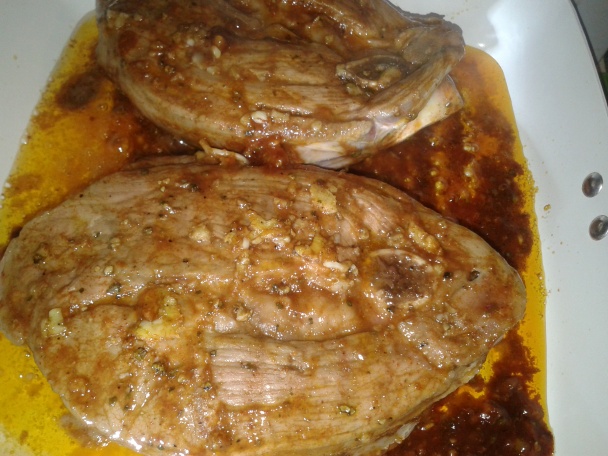 Jahňacie stehno podľa Igora (fotorecept) - obrázok 7