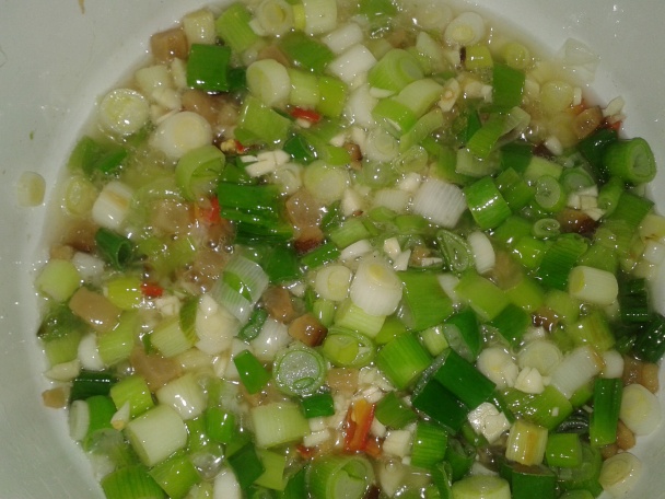 Králičie plece na paprike a slanine s jarnou cibuľkou (fotorecept) - obrázok 5