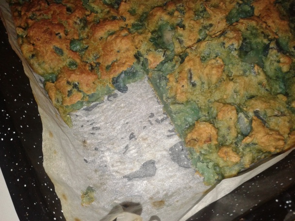 Králičie plece na paprike a slanine s jarnou cibuľkou (fotorecept) - obrázok 8