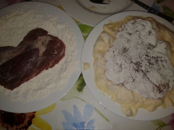 Vysmážaná bravčová panenka (fotorecept) - obrázok 4