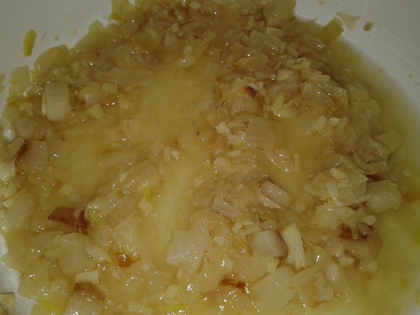 Pečená plnka s kapustou - obrázok 2