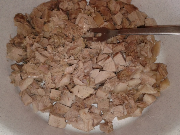 Pečená plnka s kapustou - obrázok 7