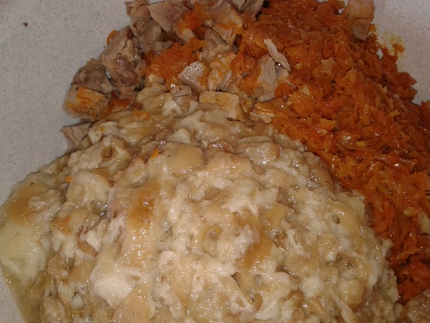 Pečená plnka s kapustou - obrázok 9