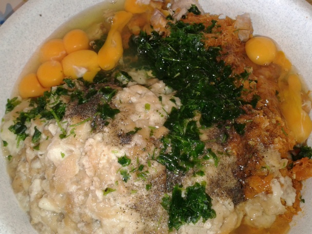 Pečená plnka s kapustou - obrázok 10