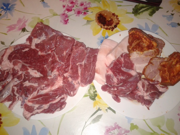 Jahňacie plnené plece na chardonnay (fotorecept) - obrázok 1