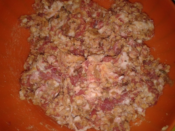 Jahňacie plnené plece na chardonnay (fotorecept) - obrázok 4