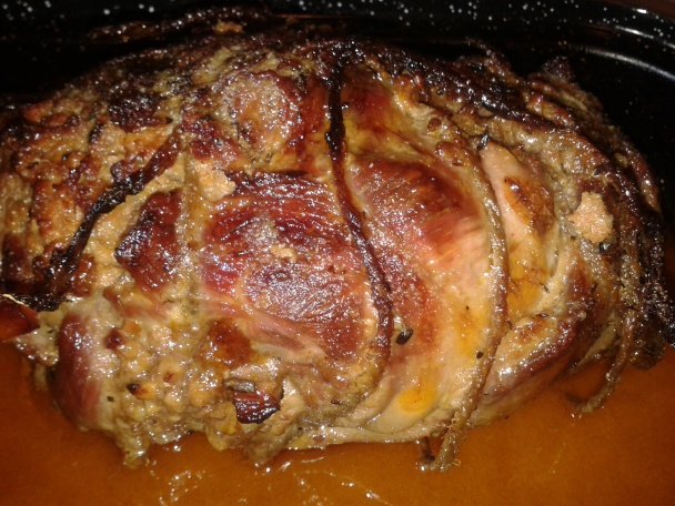 Jahňacie plnené plece na chardonnay (fotorecept) - obrázok 10