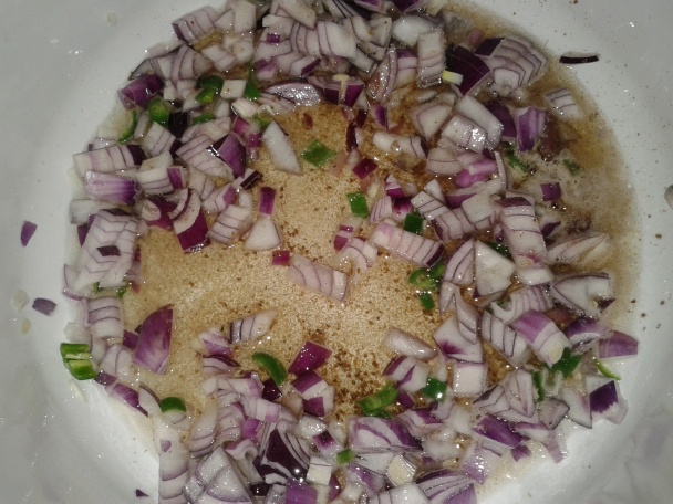 Bravčovo-kapustový guláš podľa mňa (fotorecept) - obrázok 3