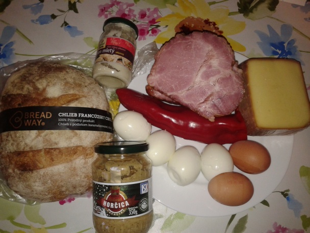 Veľkonočný chlieb (fotorecept) - obrázok 1