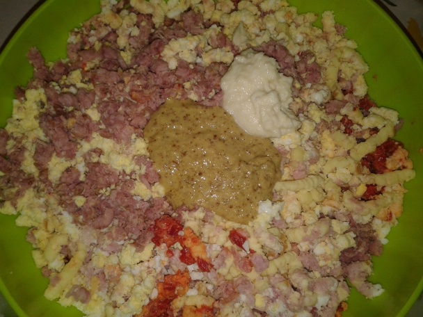 Veľkonočný chlieb (fotorecept) - obrázok 2