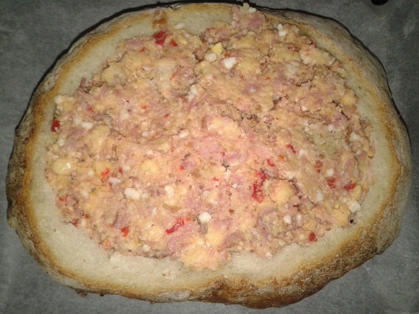 Veľkonočný chlieb (fotorecept) - obrázok 4