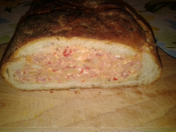 Veľkonočný chlieb (fotorecept) - obrázok 8