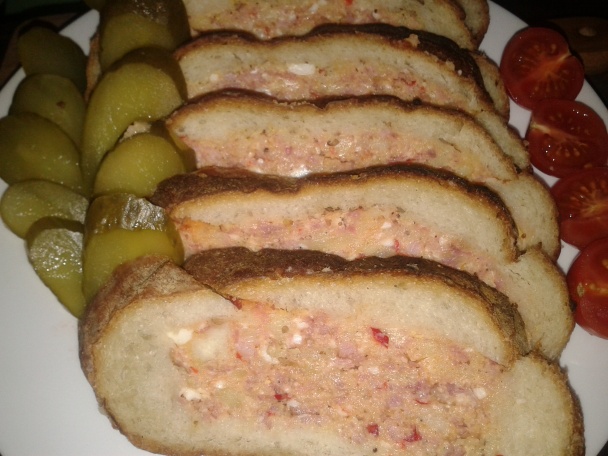 Veľkonočný chlieb (fotorecept) - obrázok 9