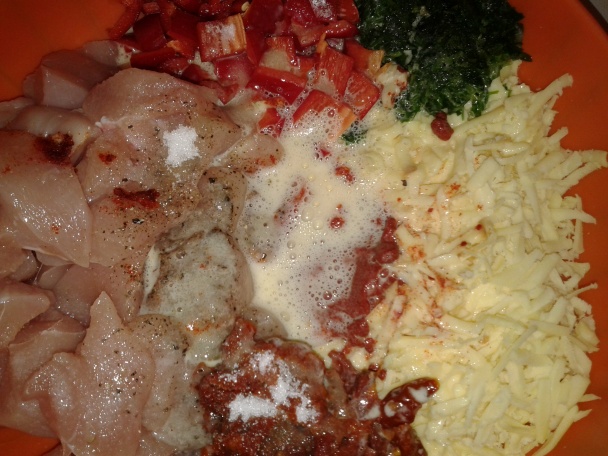 Kuracie prsia so syrom (fotorecept) - obrázok 4