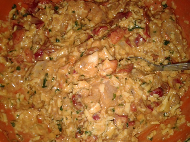 Kuracie prsia so syrom (fotorecept) - obrázok 5