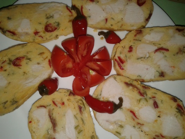 Kuracie prsia so syrom (fotorecept) - obrázok 8