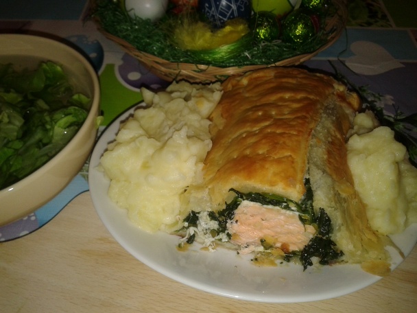 Veľkonočný losos - obrázok 2