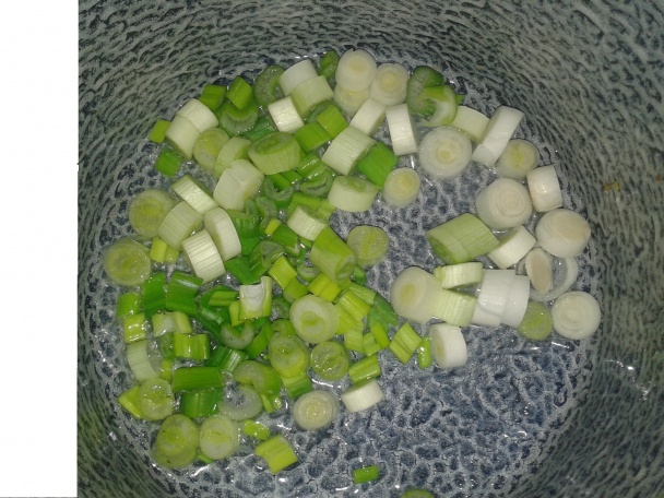 Šampiňónová polievka s kyslou kapustou (fotorecept) - obrázok 3