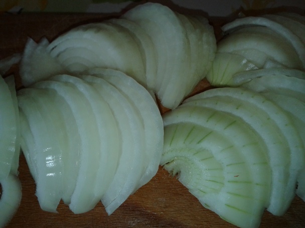 Kuracia pečeň podľa Katky (fotorecept) - obrázok 2