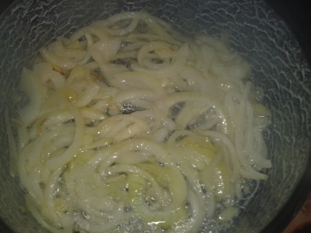 Kuracia pečeň podľa Katky (fotorecept) - obrázok 4