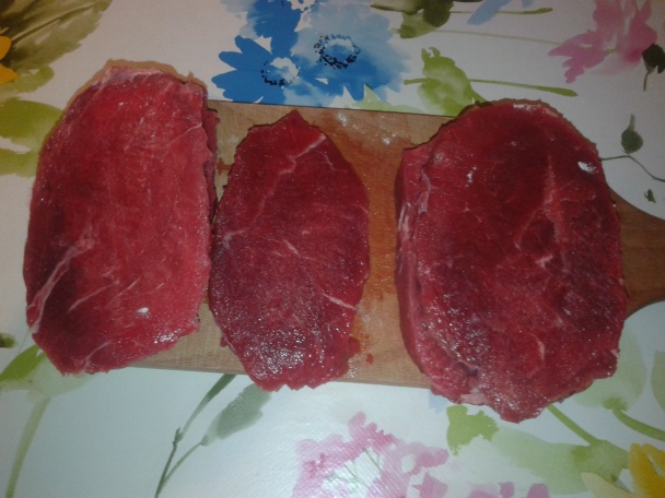 Hovädzie na bylinkách (fotorecept) - obrázok 1