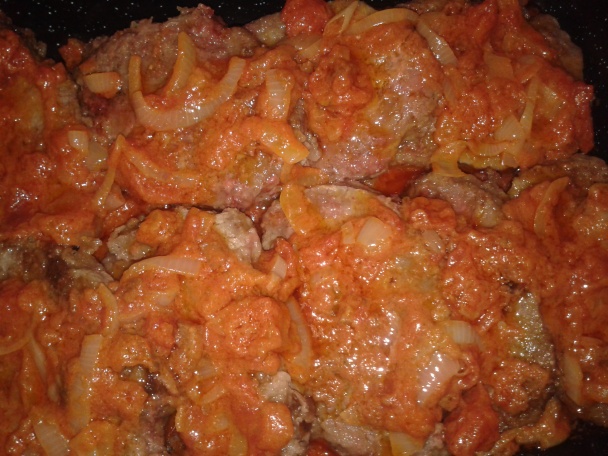 Hovädzie na bylinkách (fotorecept) - obrázok 10