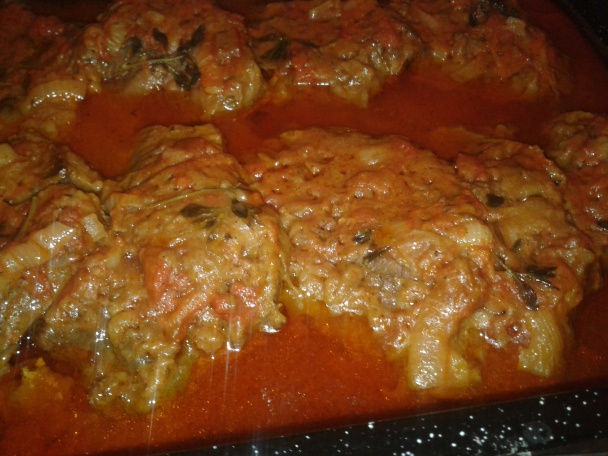 Hovädzie na bylinkách (fotorecept) - obrázok 11