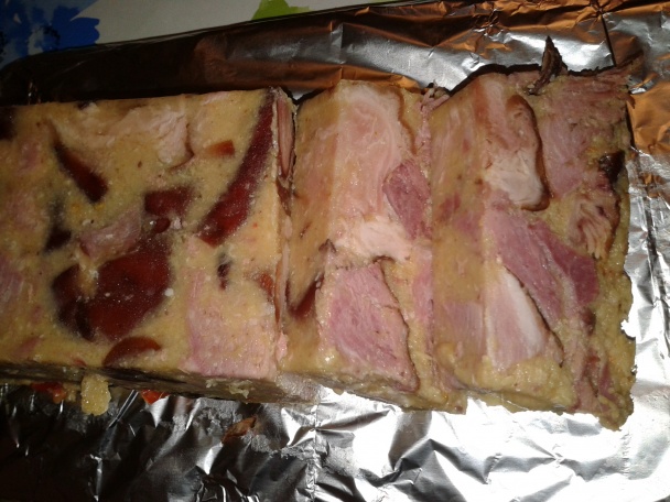 Pekelné bravčové koleno podľa horárky (fotorecept) - obrázok 2