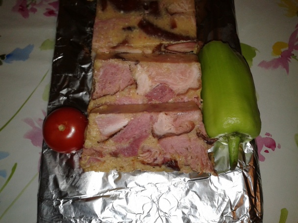 Pekelné bravčové koleno podľa horárky (fotorecept) - obrázok 4