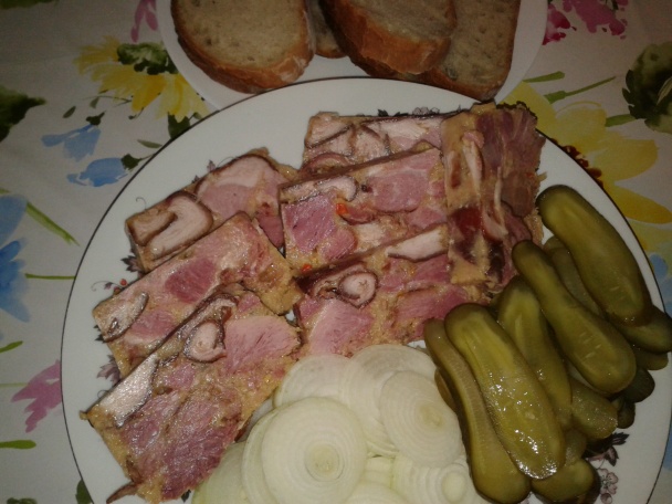 Pekelné bravčové koleno podľa horárky (fotorecept) - obrázok 3