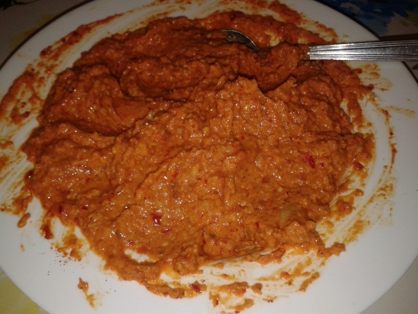 Bravčové kolená pikantné (fotorecept) - obrázok 1