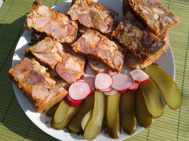 Bravčové kolená pikantné (fotorecept) - obrázok 5