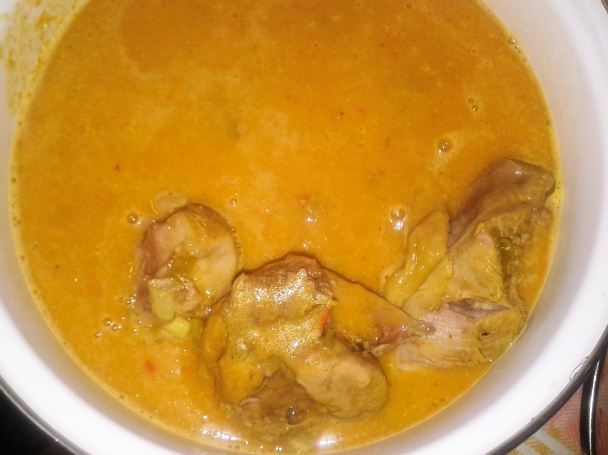 Morčacie stehno dolné na paprike (fotorecept) - obrázok 3