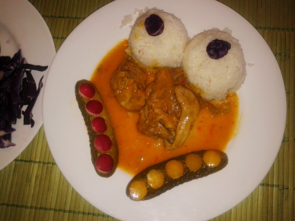 Morčacie stehno dolné na paprike (fotorecept) - obrázok 4