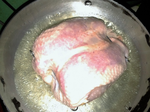 Plnené kuracie prsia s kožou a kosťou (fotorecept) - obrázok 8