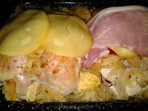 Plnené kuracie prsia s kožou a kosťou (fotorecept) - obrázok 9