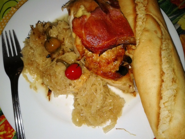 Plnené kuracie prsia s kožou a kosťou (fotorecept) - obrázok 11