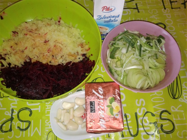 Pečený cviklovo-zemiakový prívarok (fotorecept) - obrázok 2