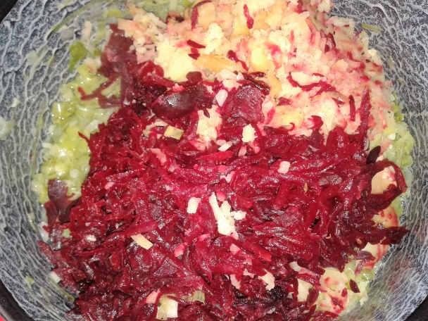 Pečený cviklovo-zemiakový prívarok (fotorecept) - obrázok 5