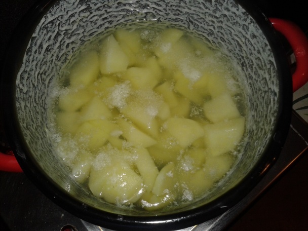 Kurací stehenný rezeň - podľa baču (fotorecept) - obrázok 3