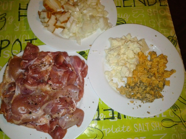 Kurací stehenný rezeň - podľa baču (fotorecept) - obrázok 2