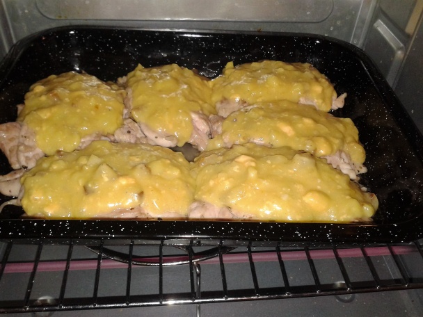 Kurací stehenný rezeň - podľa baču (fotorecept) - obrázok 9