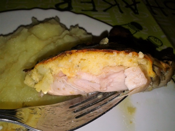 Kurací stehenný rezeň - podľa baču (fotorecept) - obrázok 12