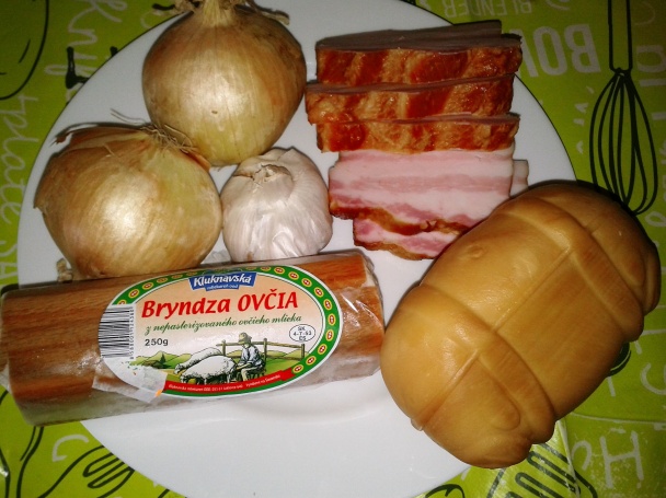 Sedliacky bryndzovník (fotorecept) - obrázok 2