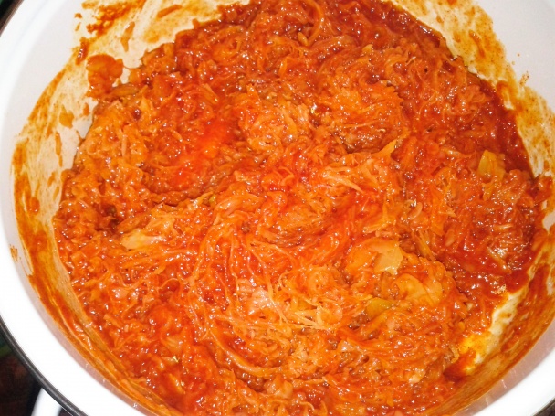 Sedliacka kapusta (fotorecept) - obrázok 5