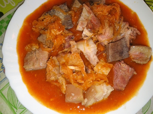 Sedliacka kapusta (fotorecept) - obrázok 9