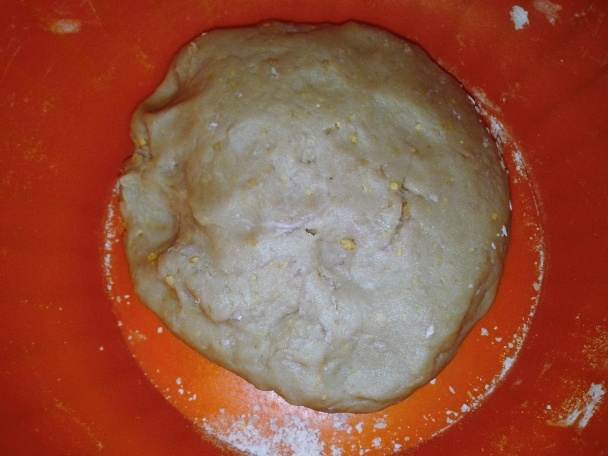 Vegetky so syrom a s klobásou (fotorecept) - obrázok 1