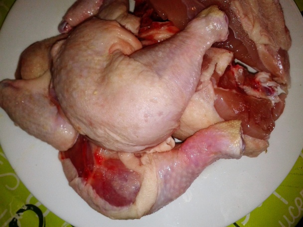 Kura na sekte Hubert (fotorecept) - obrázok 5